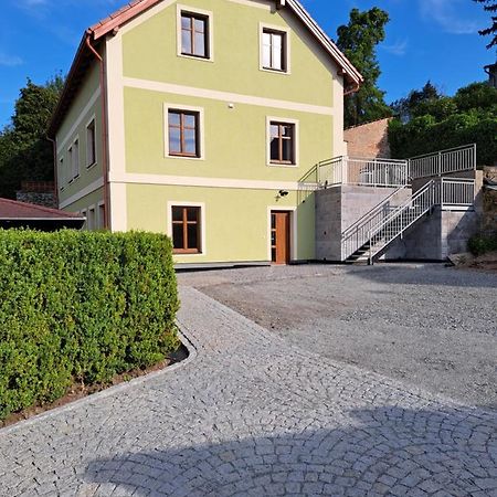 Vila Frantisek Plasy Kültér fotó