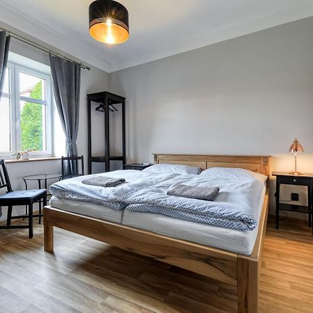 Vila Frantisek Plasy Kültér fotó