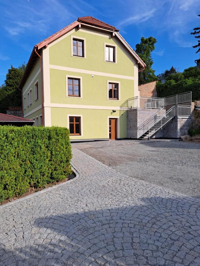 Vila Frantisek Plasy Kültér fotó