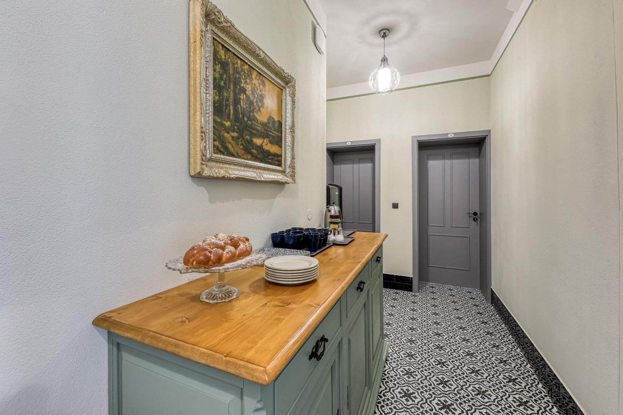 Vila Frantisek Plasy Kültér fotó