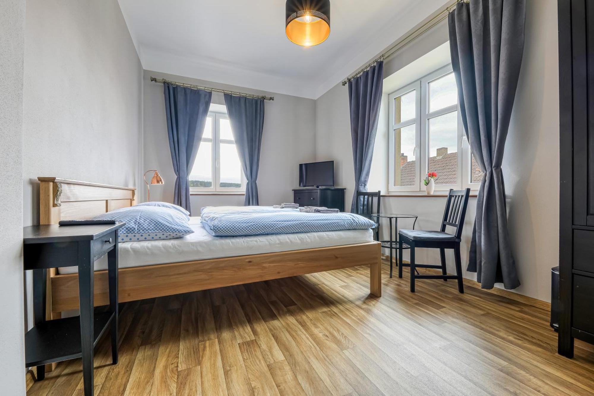 Vila Frantisek Plasy Kültér fotó