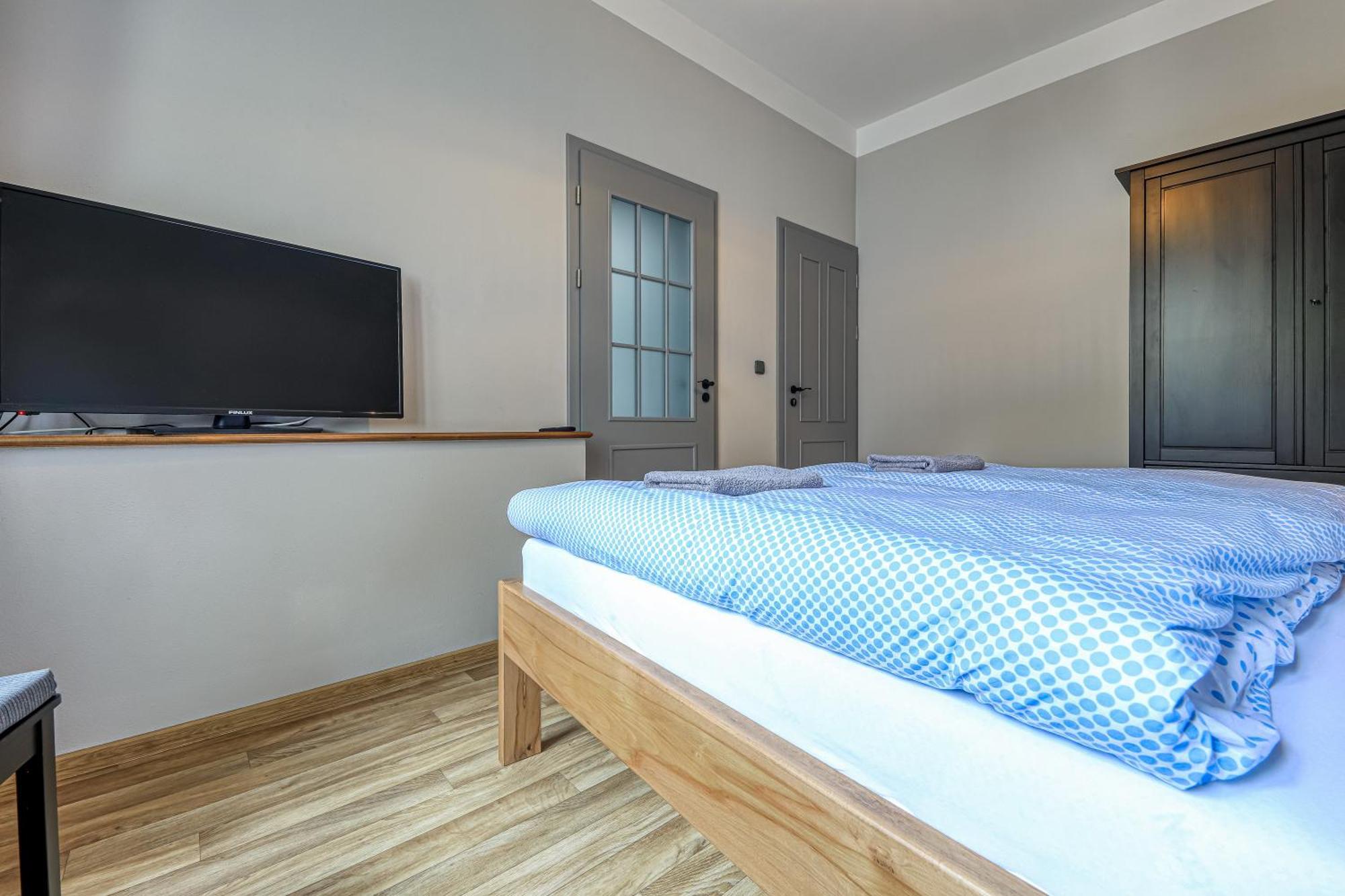 Vila Frantisek Plasy Kültér fotó