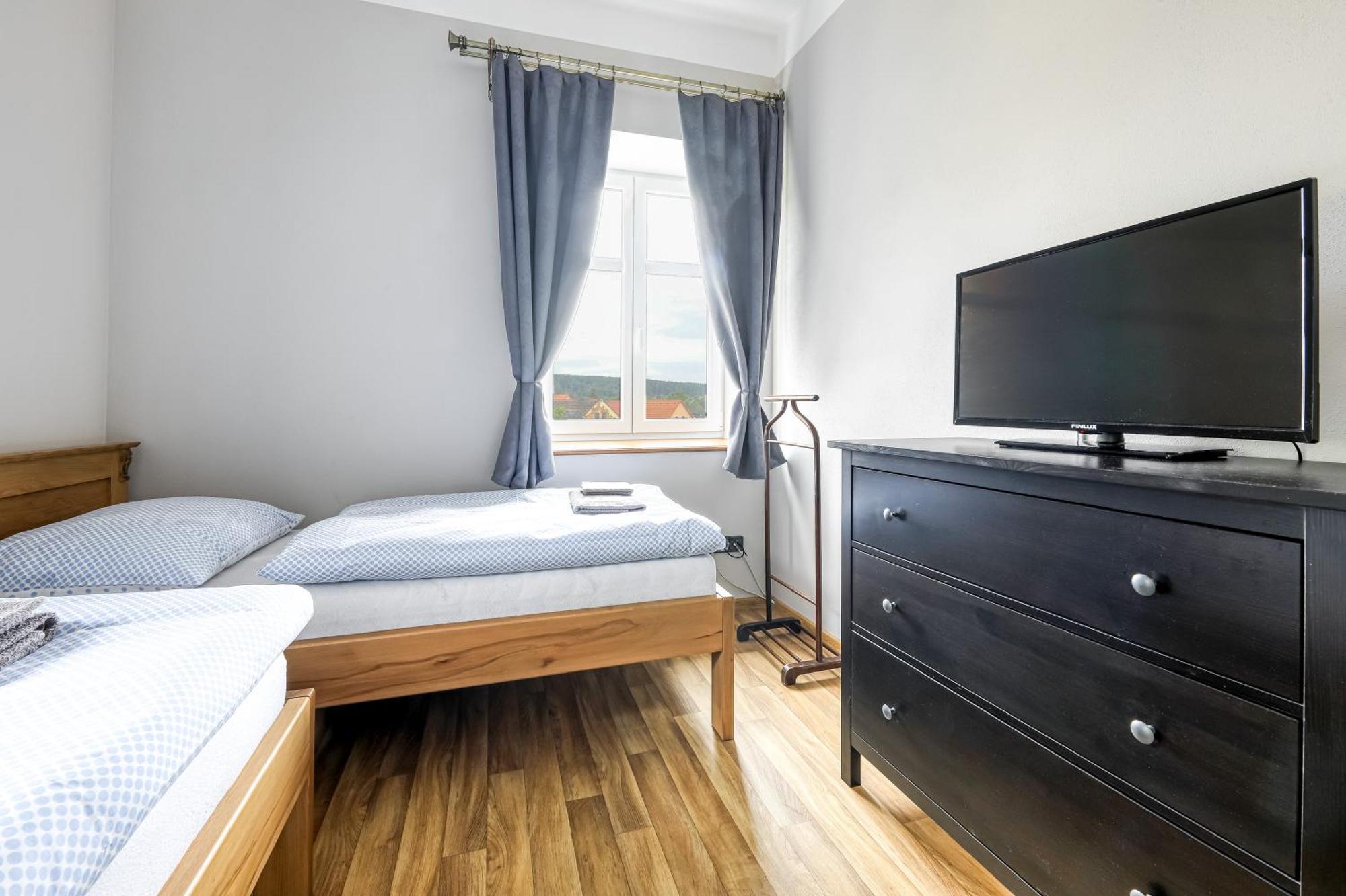Vila Frantisek Plasy Kültér fotó
